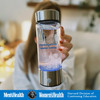 HydroGenius Water Bottle - Enhanced Health--