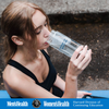 HydroGenius Water Bottle - Enhanced Health--